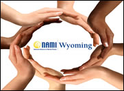 About NAMI Wyoming